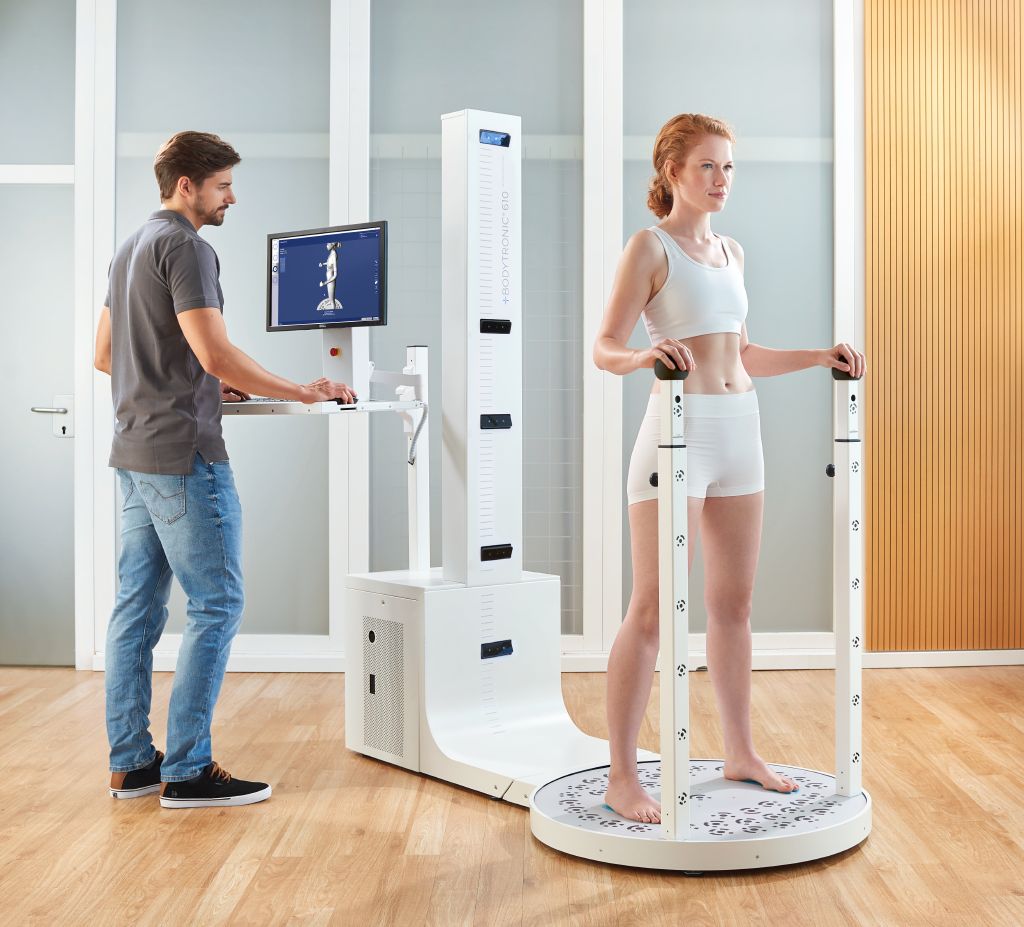 Bodytronic 610